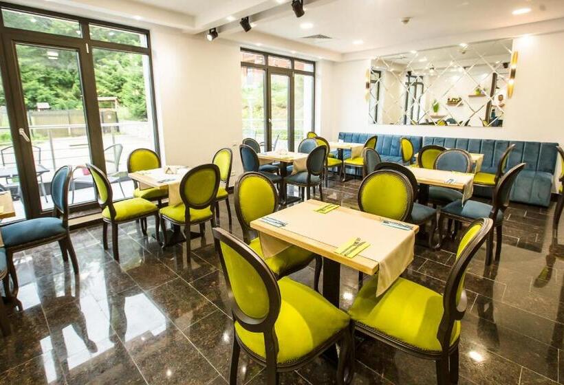 אתר נופש Carpat Inn