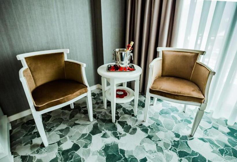 אתר נופש Carpat Inn