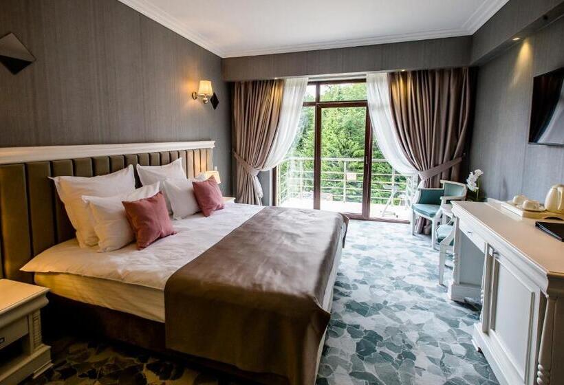 אתר נופש Carpat Inn