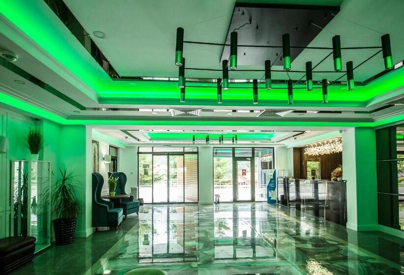 אתר נופש Carpat Inn