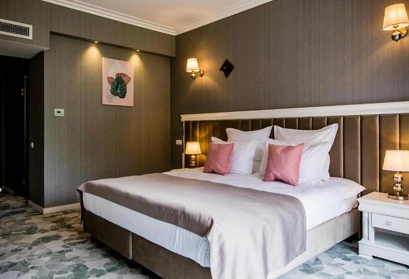 אתר נופש Carpat Inn