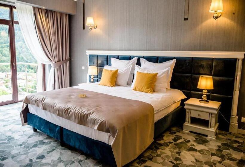 אתר נופש Carpat Inn