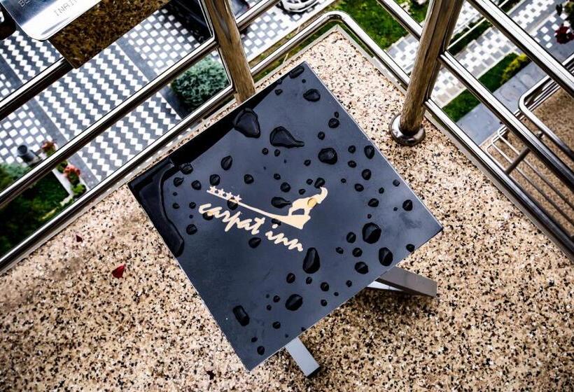 אתר נופש Carpat Inn