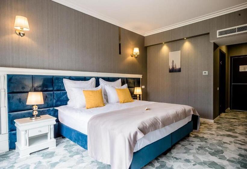 אתר נופש Carpat Inn