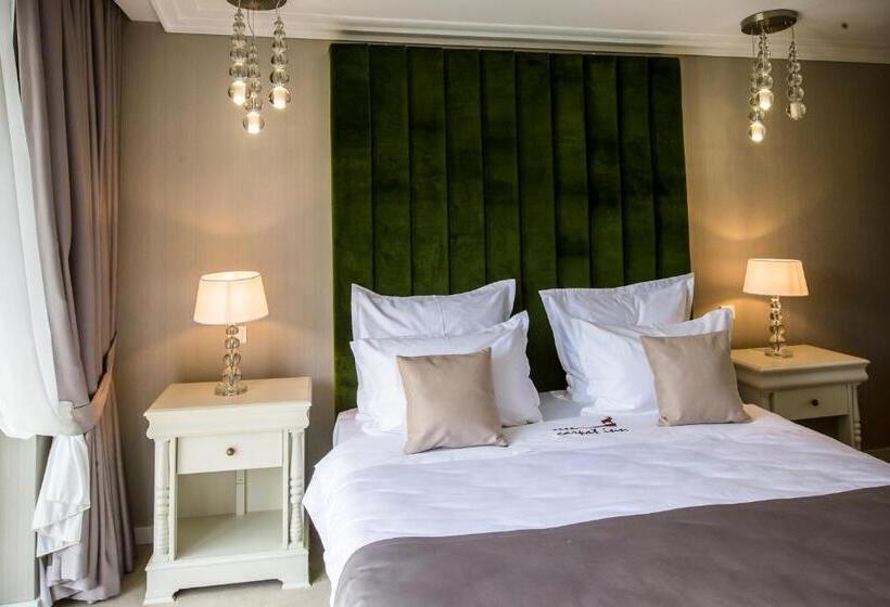 استراحتگاه Carpat Inn