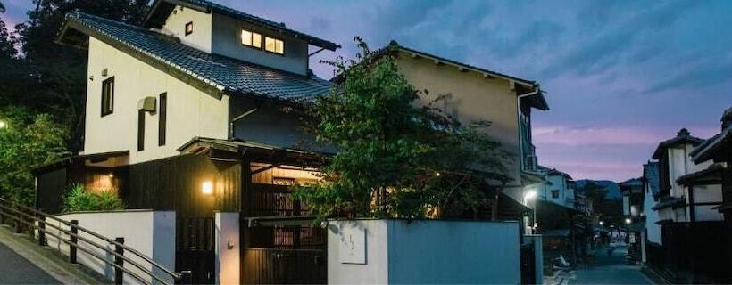 료칸 Miyajima Shiro