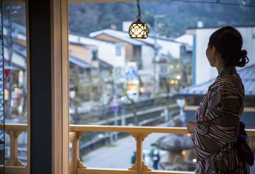 ريوكان Kinosaki Onsen Tokitotoki