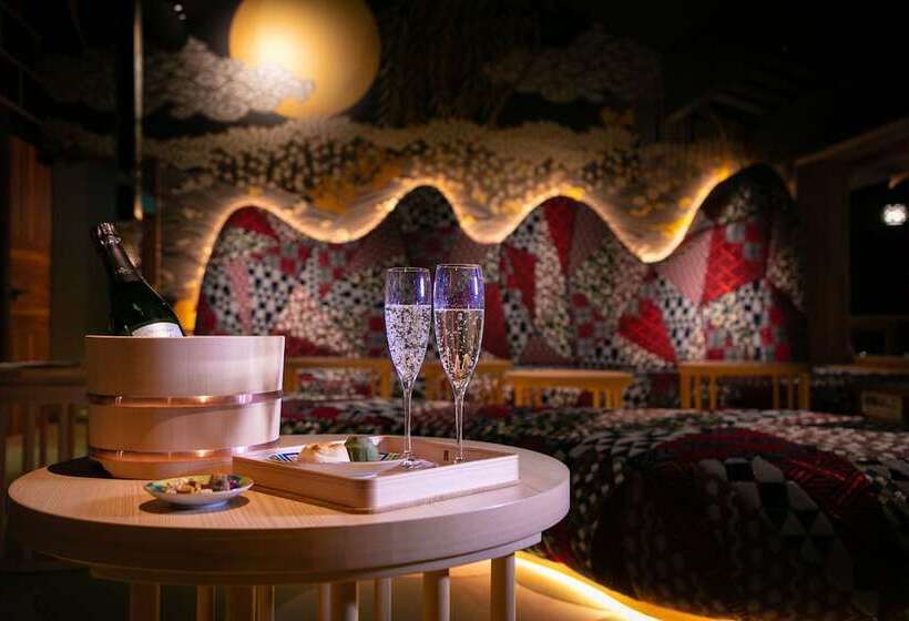 ריוקאן Kinosaki Onsen Tokitotoki