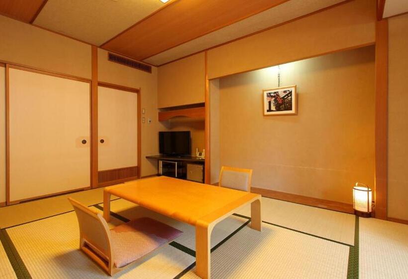 日式旅馆 Yugawara Chiyodasou