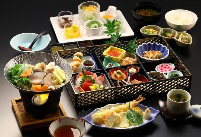 료칸 Yugawara Chiyodasou