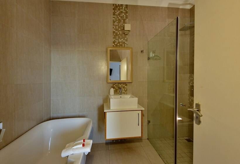 The Shark Bay Boutique Hotel & Spa