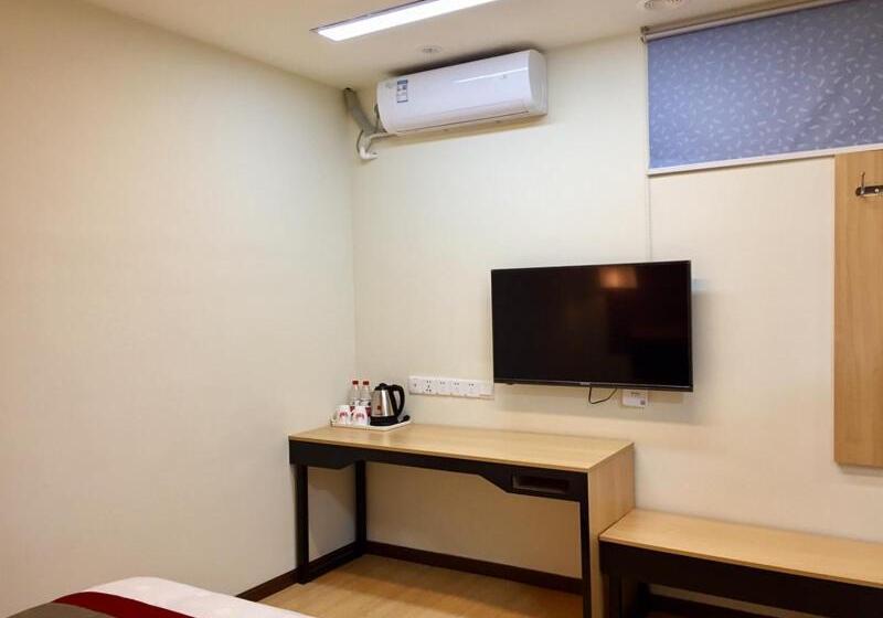 Thank Inn Chain Hotel Fujian Quanzhou Fengze District Donghai Street