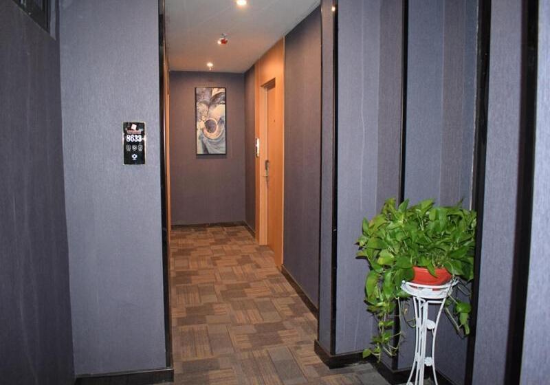 Thank Inn Chain Hotel Henan Zhoukou Chuanhui District Zhoukou Normal University