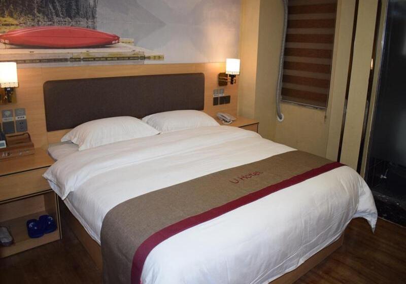 Thank Inn Chain Hotel Henan Zhoukou Chuanhui District Zhoukou Normal University