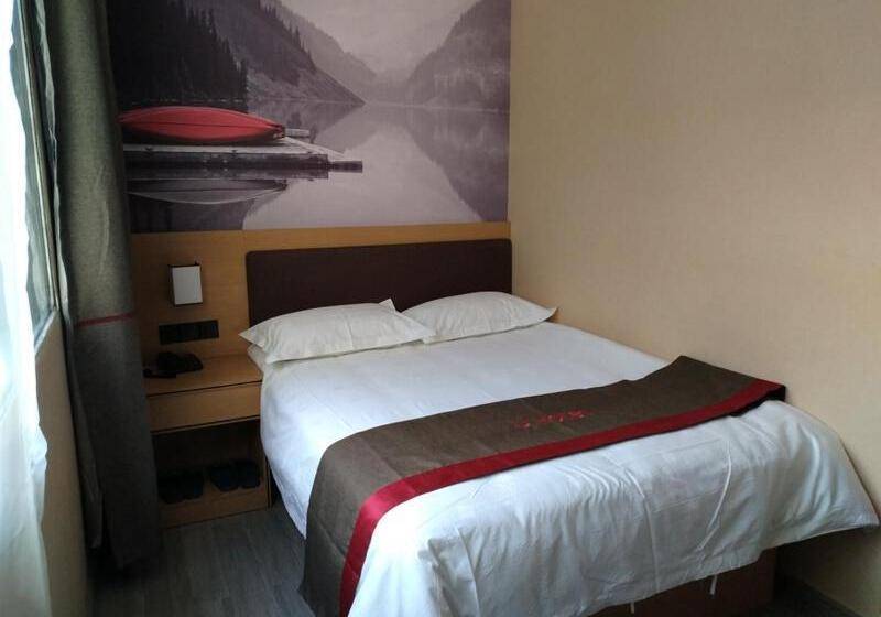 Thank Inn Chain Hotel Jiangxi Nanchang Wanli District Zhaoxian Road