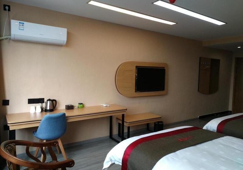 Thank Inn Chain Hotel Jiangxi Nanchang Wanli District Zhaoxian Road
