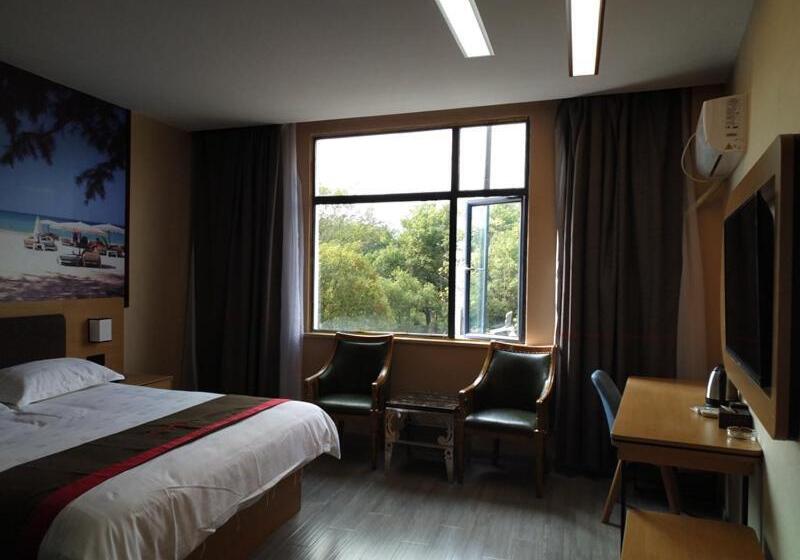 Thank Inn Chain Hotel Jiangxi Nanchang Wanli District Zhaoxian Road