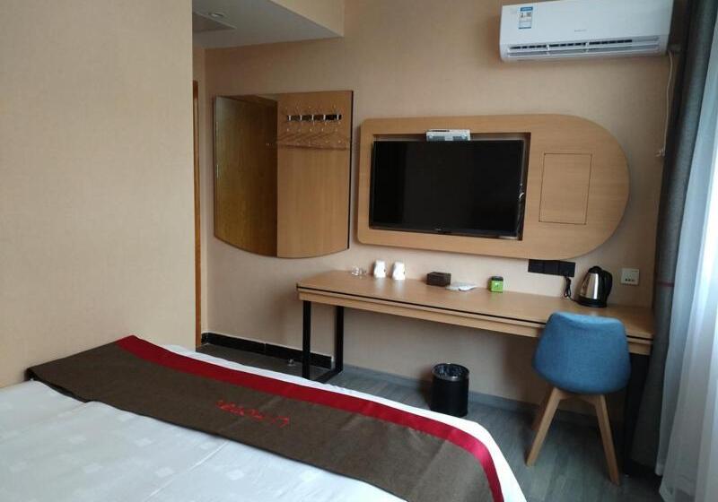 Thank Inn Chain Hotel Jiangxi Nanchang Wanli District Zhaoxian Road