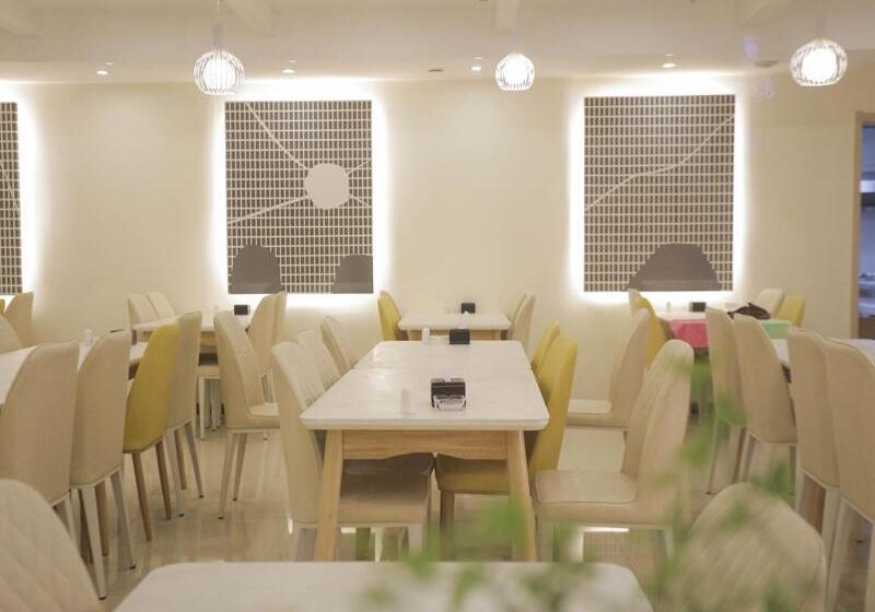 Thank Inn Plus Hotel Shandong Qingdao Licang Wan Nianquan Road