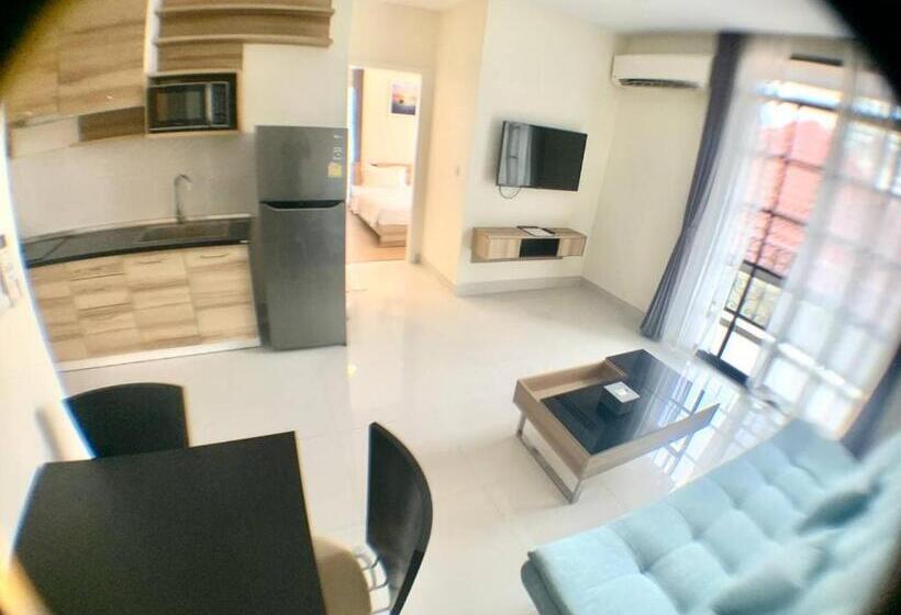 Tk View Hotel & Apartment