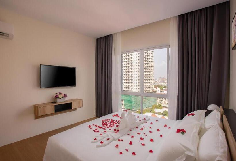 Tk View Hotel & Apartment