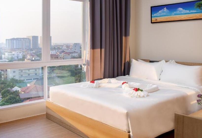 Tk View Hotel & Apartment