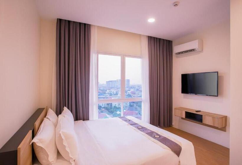 Tk View Hotel & Apartment