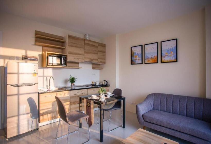 Tk View Hotel & Apartment