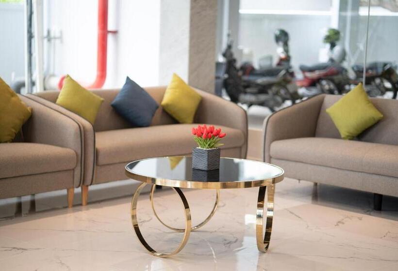 Tk View Hotel & Apartment