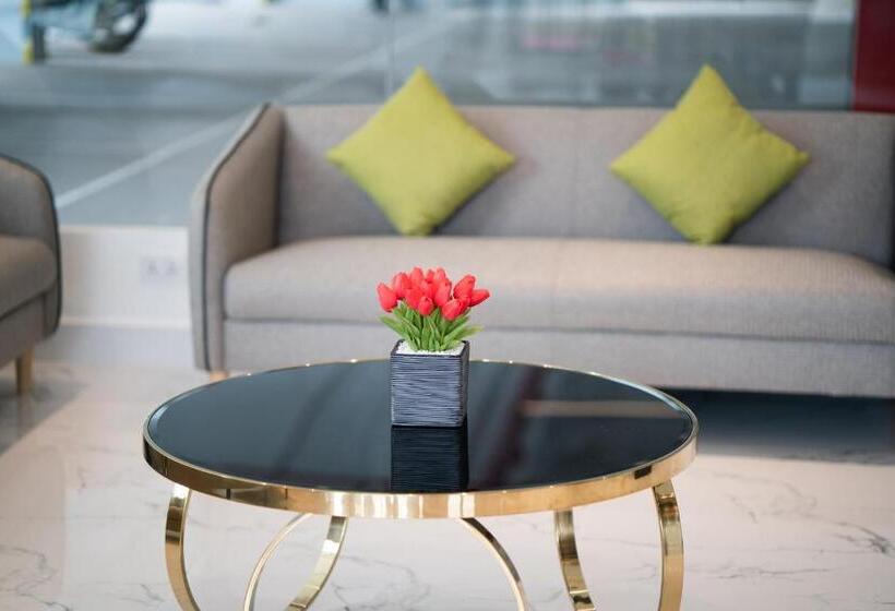 Tk View Hotel & Apartment