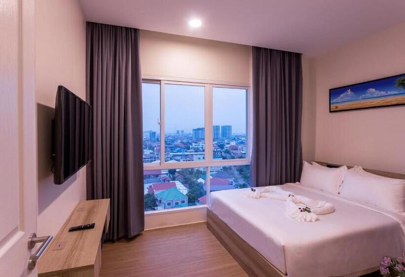 Tk View Hotel & Apartment