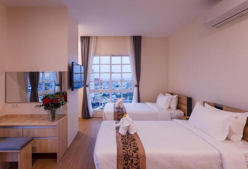 Tk View Hotel & Apartment
