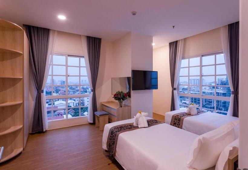 Tk View Hotel & Apartment