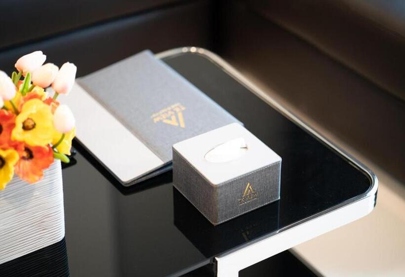 Tk View Hotel & Apartment