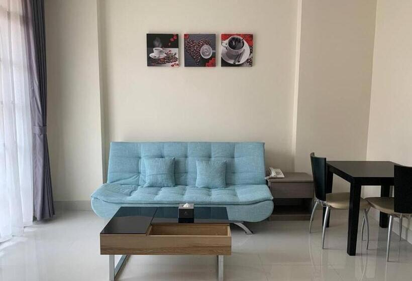 Tk View Hotel & Apartment