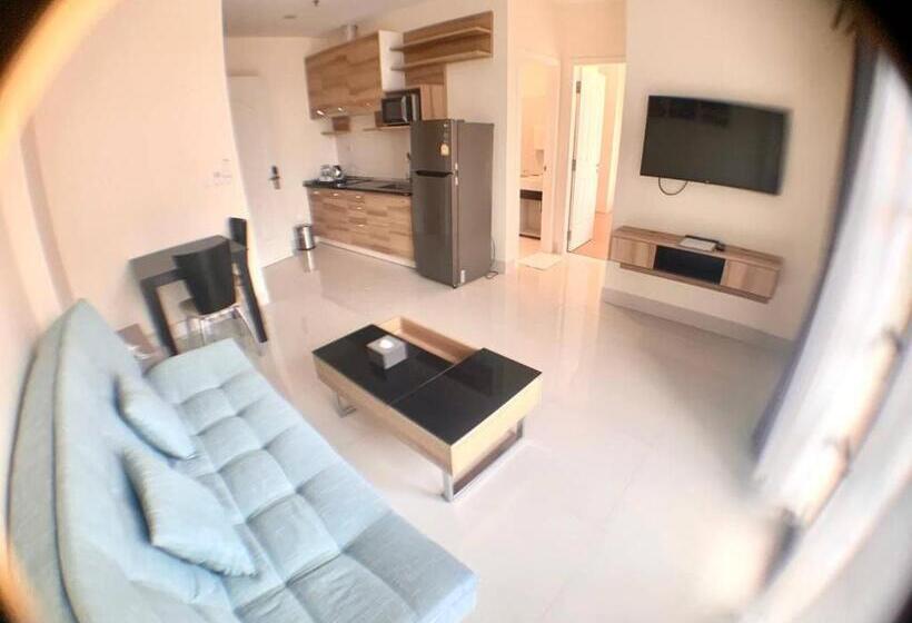 Tk View Hotel & Apartment