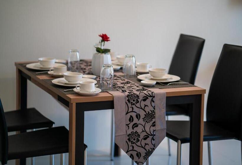 Tk View Hotel & Apartment