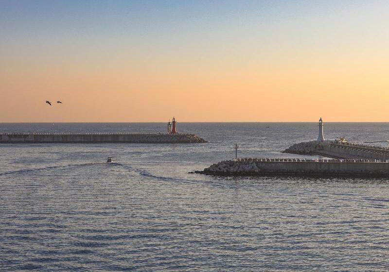 World State Hotel Sokcho