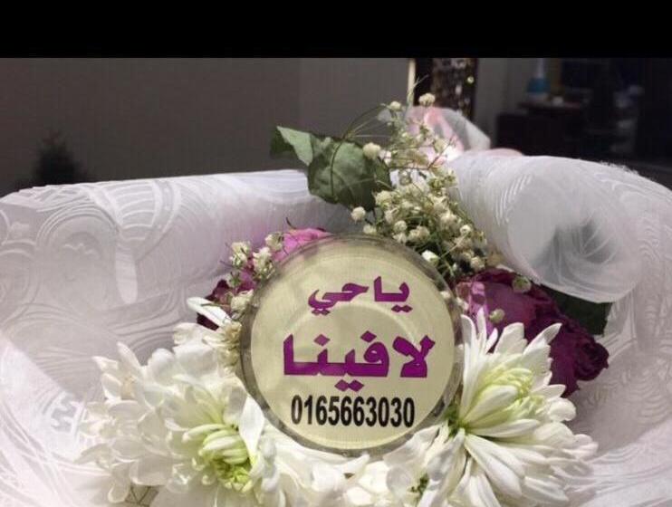 لافينا حائل للاجنحة الفندقية