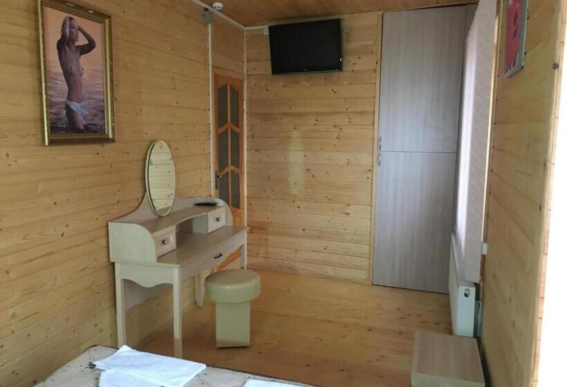 Schronisko хостел галіція