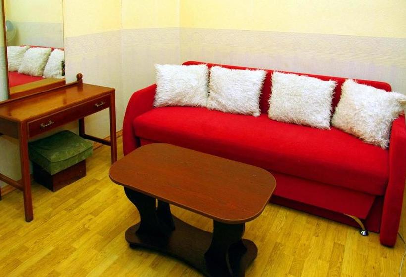 هاستل большая комната