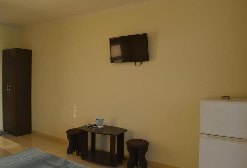 هاستل гостиница «флинт»