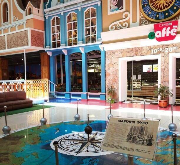 هاستل Art хостел готель адреналін