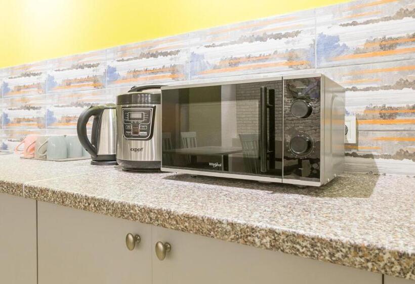 هاستل Art хостел готель адреналін