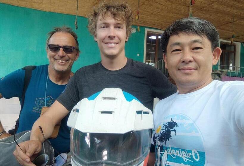 فندق صغير Besqala