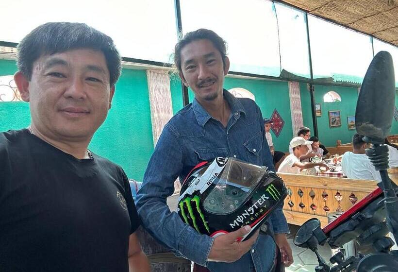 فندق صغير Besqala