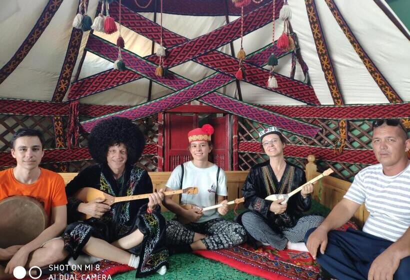 فندق صغير Besqala