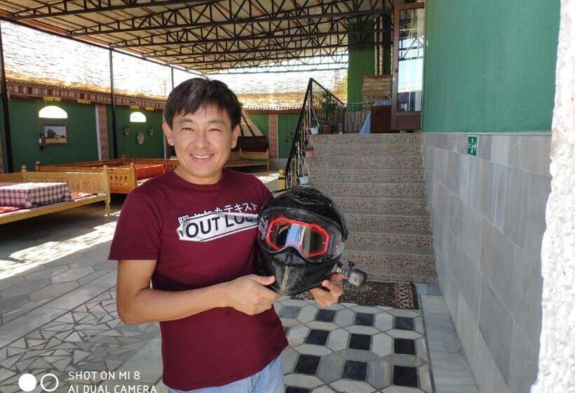 فندق صغير Besqala