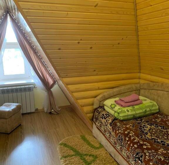 هاستل вілла Milaro