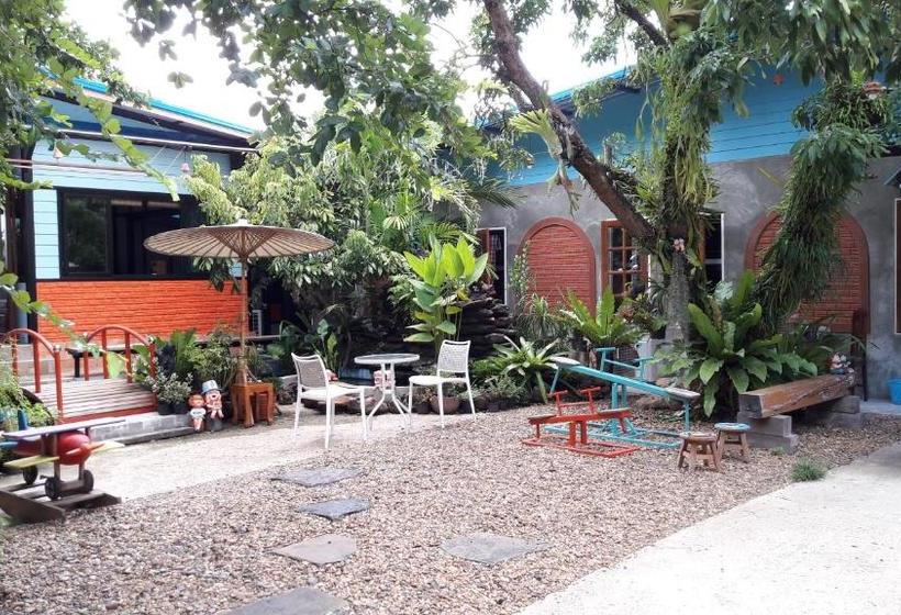 הוסטל Sun Smile